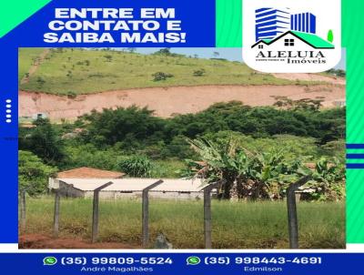 Lote para Venda, em Santa Rita do Sapuca, bairro Trevo