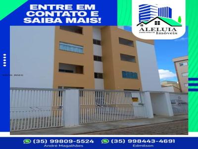 Apartamento para Venda, em Santa Rita do Sapuca, bairro MORADA DO SOL