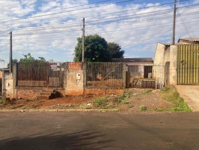 Casa para Venda, em Apucarana, bairro Jardim Ponta Grossa, 3 dormitrios, 1 banheiro, 4 vagas