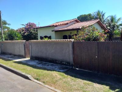 Casa para Venda, em Saquarema, bairro Boqueiro, 2 dormitrios, 1 banheiro, 4 vagas