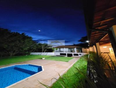 Casa em Condomnio para Locao, em Limeira, bairro Bairro da Geada, 3 dormitrios, 1 banheiro, 2 sutes, 5 vagas