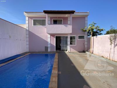 Casa para Venda, em Altinpolis, bairro Jardim Luiza, 2 dormitrios, 2 banheiros, 1 sute, 3 vagas