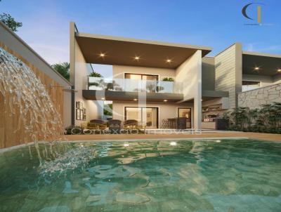 Casa para Venda, em Fortaleza, bairro Jardim das Oliveiras, 4 dormit�rios, 4 banheiros, 4 su�tes, 2 vagas