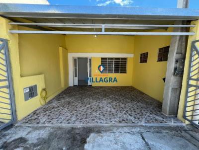 Casa para Venda, em So Jos dos Campos, bairro Jardim Satelite, 3 dormitrios, 1 banheiro, 2 vagas