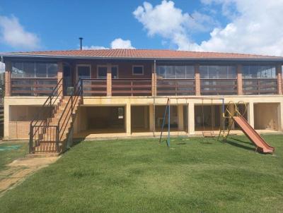 Casa para Venda, em Poos de Caldas, bairro Residencial e Industrial Campo Alegre, 3 dormitrios, 3 banheiros, 1 sute, 6 vagas