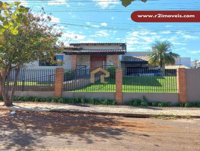 Casa para Venda, em Apucarana, bairro Loteamento Residencial Cazarin, 3 dormitrios, 2 banheiros, 1 sute, 2 vagas