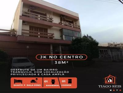 Apartamento 1 Quarto para Venda, em So Leopoldo, bairro Centro, 1 dormitrio, 1 banheiro