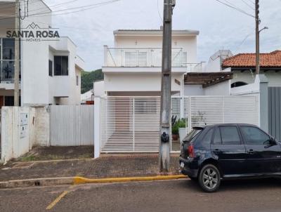 Casa para Venda, em Santo Antnio da Platina, bairro CENTRO, 3 dormitrios, 4 banheiros, 2 sutes, 2 vagas