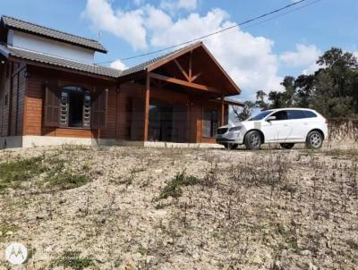 Chcara para Venda, em Campo Largo, bairro Itambezinho, 4 dormitrios, 2 banheiros, 6 vagas