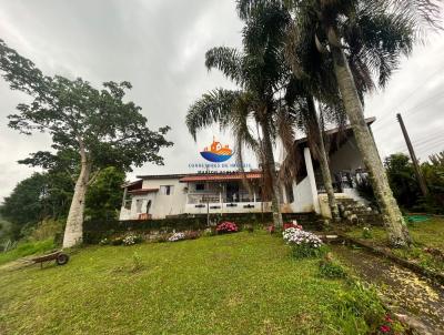 Chcara para Venda, em Guararema, bairro LAGOA NOVA, 3 dormitrios, 2 banheiros, 1 sute, 10 vagas