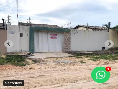 Casa para Locao, em Parnaba, bairro Conselheiro Alberto Silva, 2 dormitrios, 1 banheiro, 1 vaga