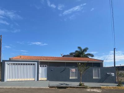 Casa para Venda, em Apucarana, bairro Jardim Apucarana, 3 dormitrios, 2 banheiros, 1 sute, 2 vagas