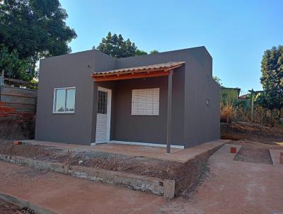 Casa para Venda, em Vrzea Grande, bairro So Simo, 2 dormitrios, 1 banheiro