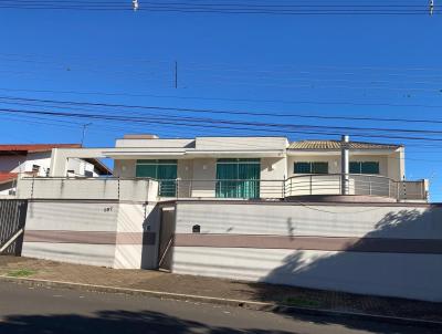 Casa para Venda, em Apucarana, bairro jardim social, 3 dormitrios, 3 banheiros, 1 sute, 2 vagas