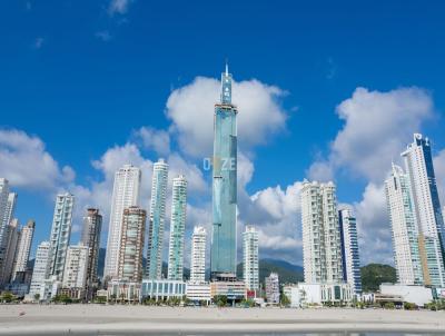 Apartamento Frente Mar para Venda, em Balnerio Cambori, bairro Barra Sul, 4 dormitrios, 4 sutes