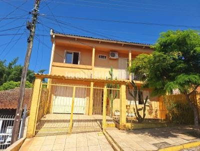 Sobrado para Venda, em Cachoeira do Sul, bairro Barcelos, 4 dormitrios, 2 banheiros, 1 vaga