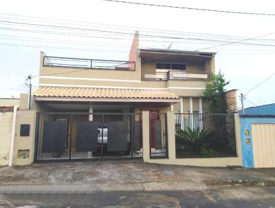 Casa para Venda, em Campo Belo, bairro Jardim Aeroporto, 4 dormitrios, 3 banheiros, 1 sute, 2 vagas