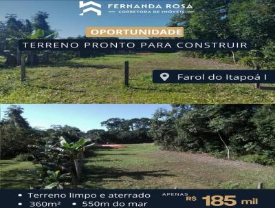 Lote para Venda, em Itapoá, bairro