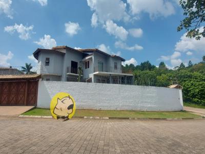 Casa para Venda, em Cotia, bairro Gramado, 4 dormitrios, 4 sutes, 6 vagas