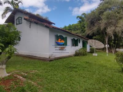 Stio para Venda, em Guararema, bairro Itaoca, 3 dormitrios, 2 banheiros, 1 sute, 20 vagas