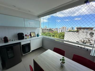 Apartamento para Venda, em Salvador, bairro Costa Azul, 3 dormitrios, 3 banheiros, 1 sute, 2 vagas