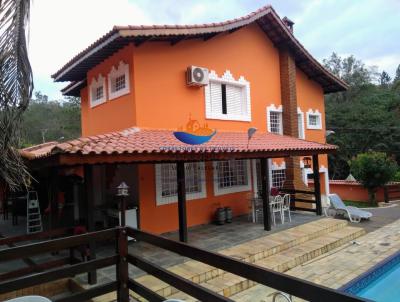 Casa em Condomnio para Venda, em Guararema, bairro Payao, 4 dormitrios, 3 banheiros, 4 sutes, 5 vagas