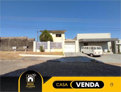 Casa para Venda, em Ouro Preto do Oeste, bairro BAIRRO DA LIBERDADE, 3 dormitrios, 1 sute, 1 vaga