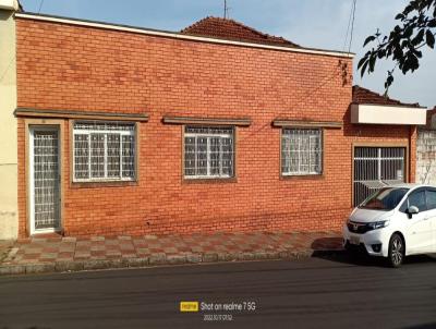 Casa para Venda, em Ribeiro Preto, bairro Vila Tibrio, 4 dormitrios, 2 banheiros, 1 vaga