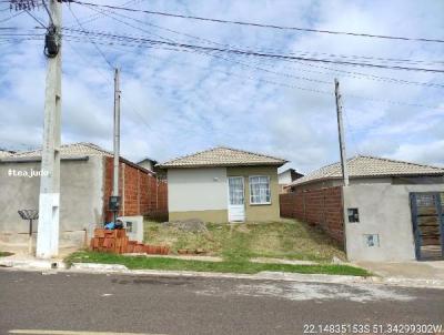 Casa para Venda, em Presidente Prudente, bairro Vida Nova Presidente Prudente I, 2 dormitrios, 1 banheiro, 1 vaga