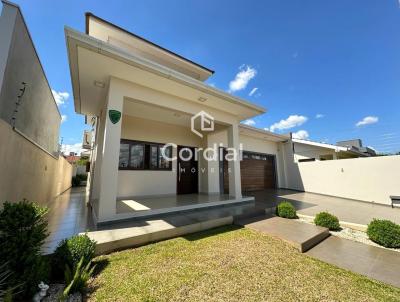 Casa para Venda, em Santa Rosa, bairro Bairro Glria, 3 dormitrios, 3 banheiros, 1 sute, 2 vagas