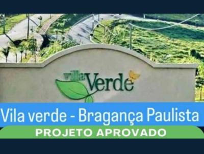 Terreno para Venda, em Bragana Paulista, bairro VILA VERDE