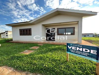 Casa para Venda, em Santa Rosa, bairro Bairro So Francisco, 2 dormitrios, 1 banheiro