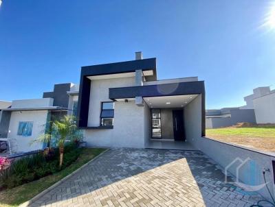 Casa em Condomnio para Venda, em Sorocaba, bairro Jardim Residencial Villagio Ipanema I, 3 dormitrios, 1 banheiro, 1 sute, 3 vagas