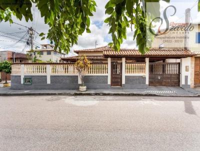 Casa para Venda, em Rio das Ostras, bairro Jardim Campomar, 3 dormitrios, 2 banheiros, 1 sute, 5 vagas