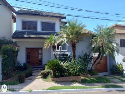 Casa em Condomnio para Venda, em Indaiatuba, bairro Aqui Se Vive, 5 dormitrios, 4 banheiros, 3 sutes, 4 vagas