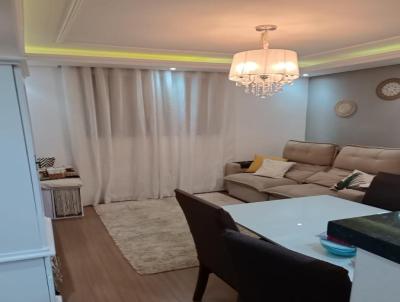 Apartamento para Venda, em Salto, bairro Jardim Santa L�cia, 2 dormit�rios, 1 banheiro, 2 vagas