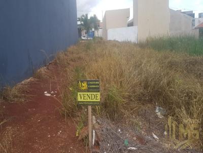 Terreno para Venda, em Santa Cruz do Rio Pardo, bairro Jardim Mirian