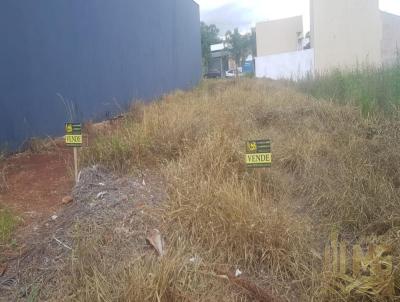 Terreno para Venda, em Santa Cruz do Rio Pardo, bairro Jardim Mirian