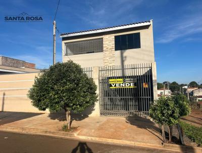 Casa para Venda, em Santo Antnio da Platina, bairro RES MARIA FERNANDES, 3 dormitrios, 3 banheiros, 1 sute, 2 vagas