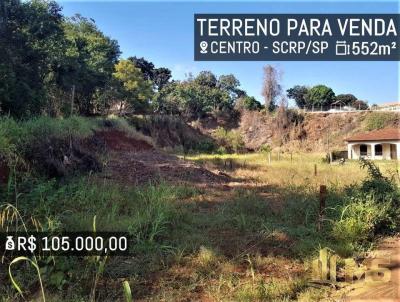 Terreno para Venda, em Santa Cruz do Rio Pardo, bairro CENTRO