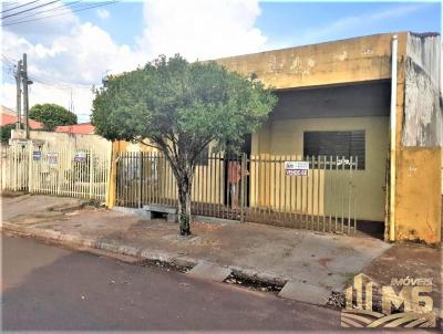 Casa para Venda, em Santa Cruz do Rio Pardo, bairro Jardim Eleodoro, 3 dormitrios, 1 banheiro, 1 sute, 2 vagas