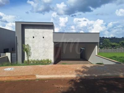 Casa em Condomnio para Venda, em Ribeiro Preto, bairro Casa para Venda Condominio Terras de Santa Martha - Bonfim Paulista, 3 dormitrios, 2 banheiros, 1 sute, 4 vagas