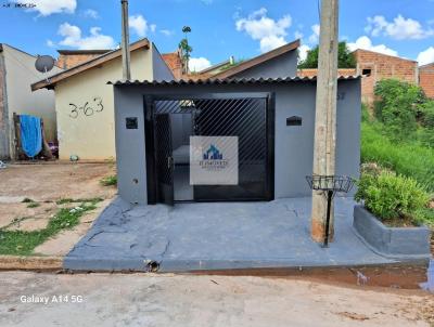 Casa para Venda, em Bauru, bairro Jardim Ivone, 2 dormitrios, 1 banheiro, 2 vagas