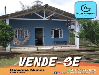 Chcara para Venda, em Tijucas do Sul, bairro Flores, 4 dormitrios, 3 banheiros, 1 sute, 1 vaga