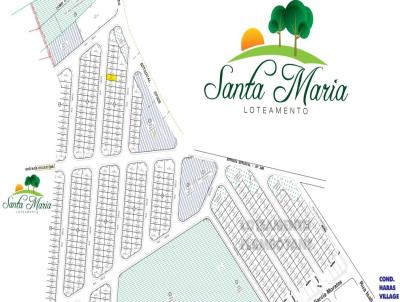 Terreno Residencial para Venda, em Jardinpolis, bairro SANTA MARIA LOTEAMENTO