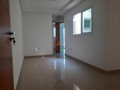 Apartamento para Venda, em Santo Andr, bairro Vila Humaita, 2 dormitrios, 1 banheiro, 2 vagas