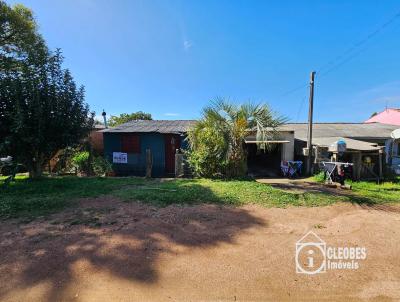 Casa para Venda, em Encruzilhada do Sul, bairro Castros, 2 dormitrios, 1 banheiro