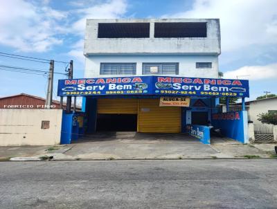 Sala Comercial para Locao, em Suzano, bairro Jardim Anzai, 2 banheiros