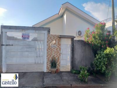 Casa para Venda, em Presidente Epitcio, bairro RES HOSOUME, 2 dormitrios, 1 banheiro, 1 vaga