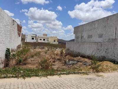 Terreno Residencial para Venda, em Currais Novos, bairro Silvio Bezerra